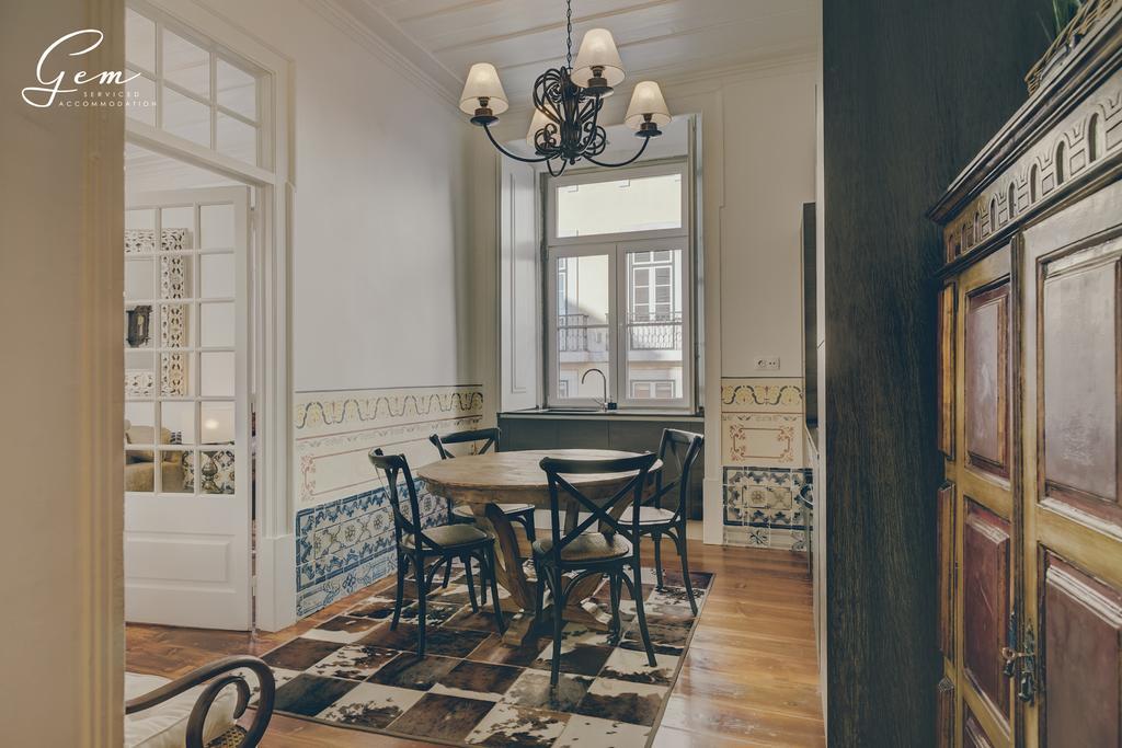 Madalena City Center Lisboa Δωμάτιο φωτογραφία